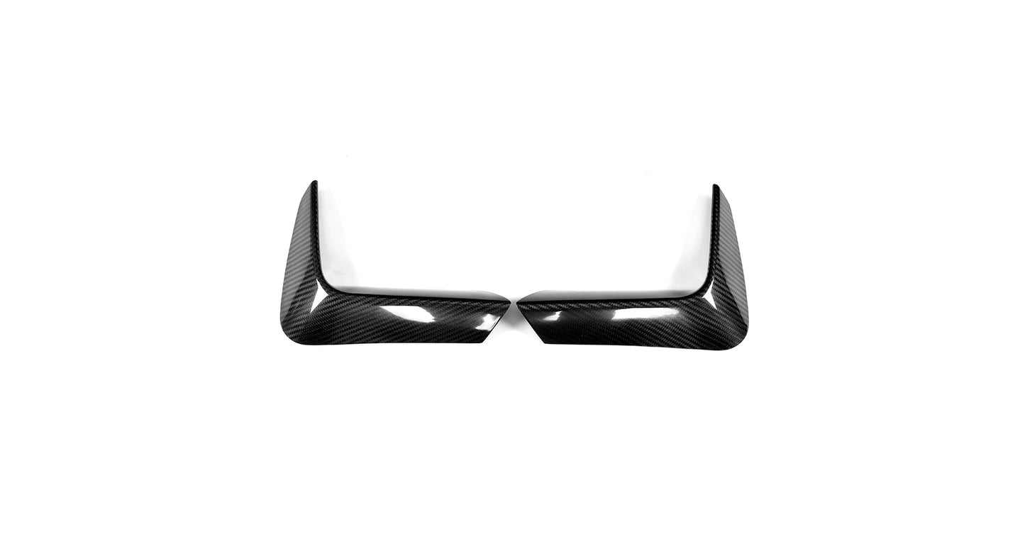 BMW M3 M4 F80 F82 F83 Dry Carbon Fibre Apron