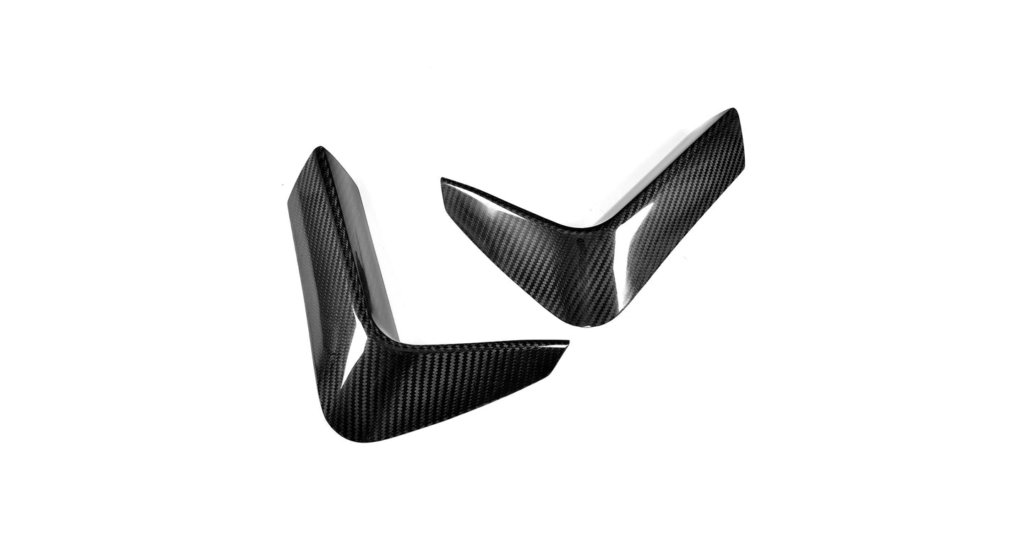 BMW M3 M4 F80 F82 F83 Dry Carbon Fibre Apron
