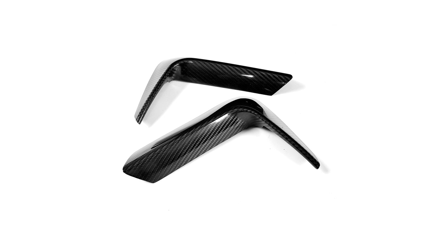 BMW M3 M4 F80 F82 F83 Dry Carbon Fibre Apron