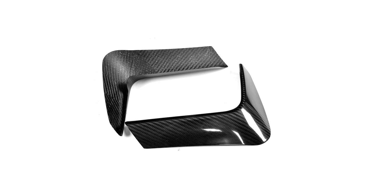 BMW M3 M4 F80 F82 F83 Dry Carbon Fibre Apron