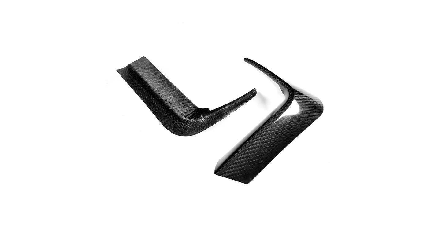 BMW M3 M4 F80 F82 F83 Dry Carbon Fibre Apron