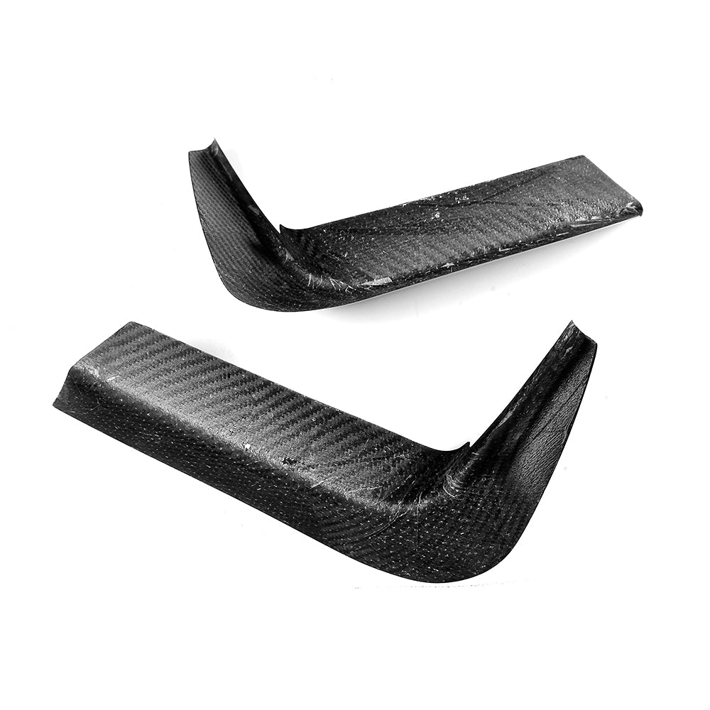 BMW M3 M4 F80 F82 F83 Dry Carbon Fibre Apron