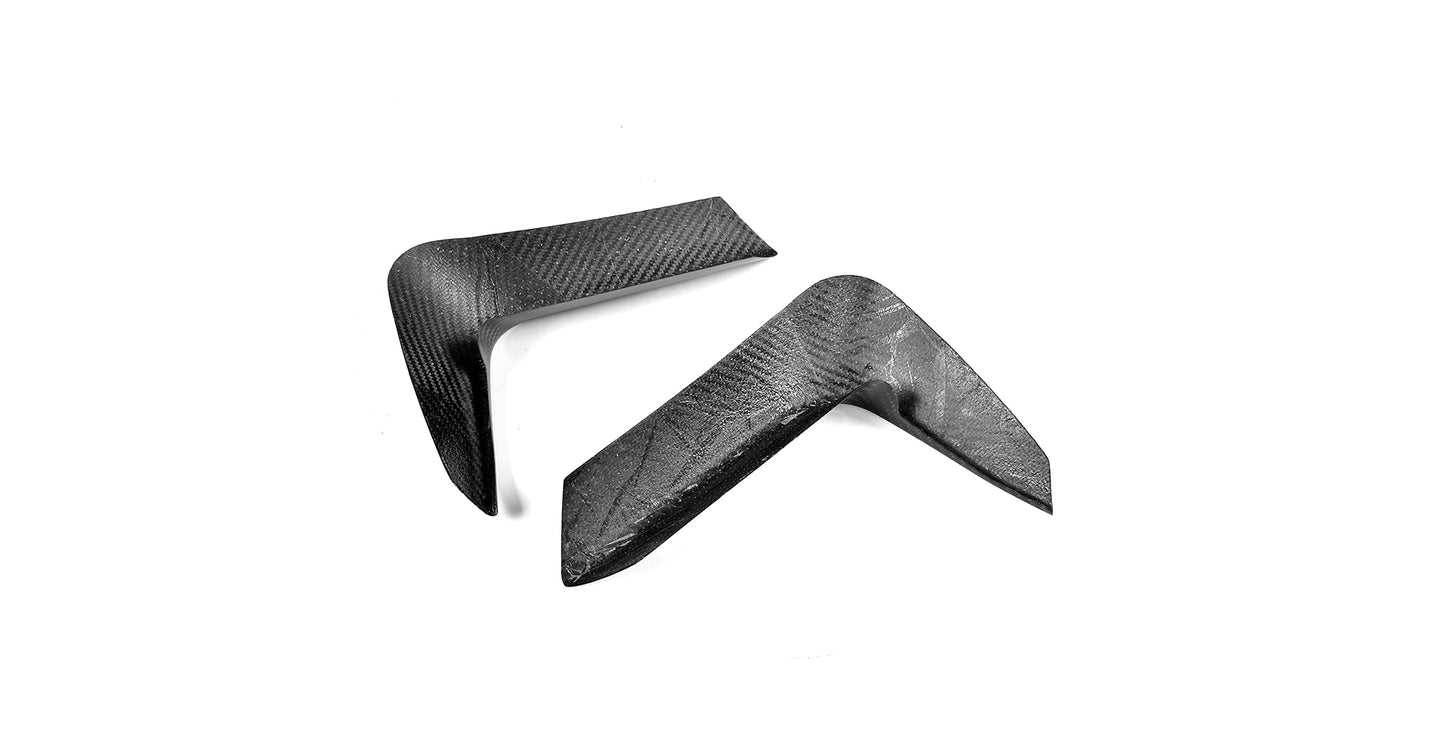 BMW M3 M4 F80 F82 F83 Dry Carbon Fibre Apron