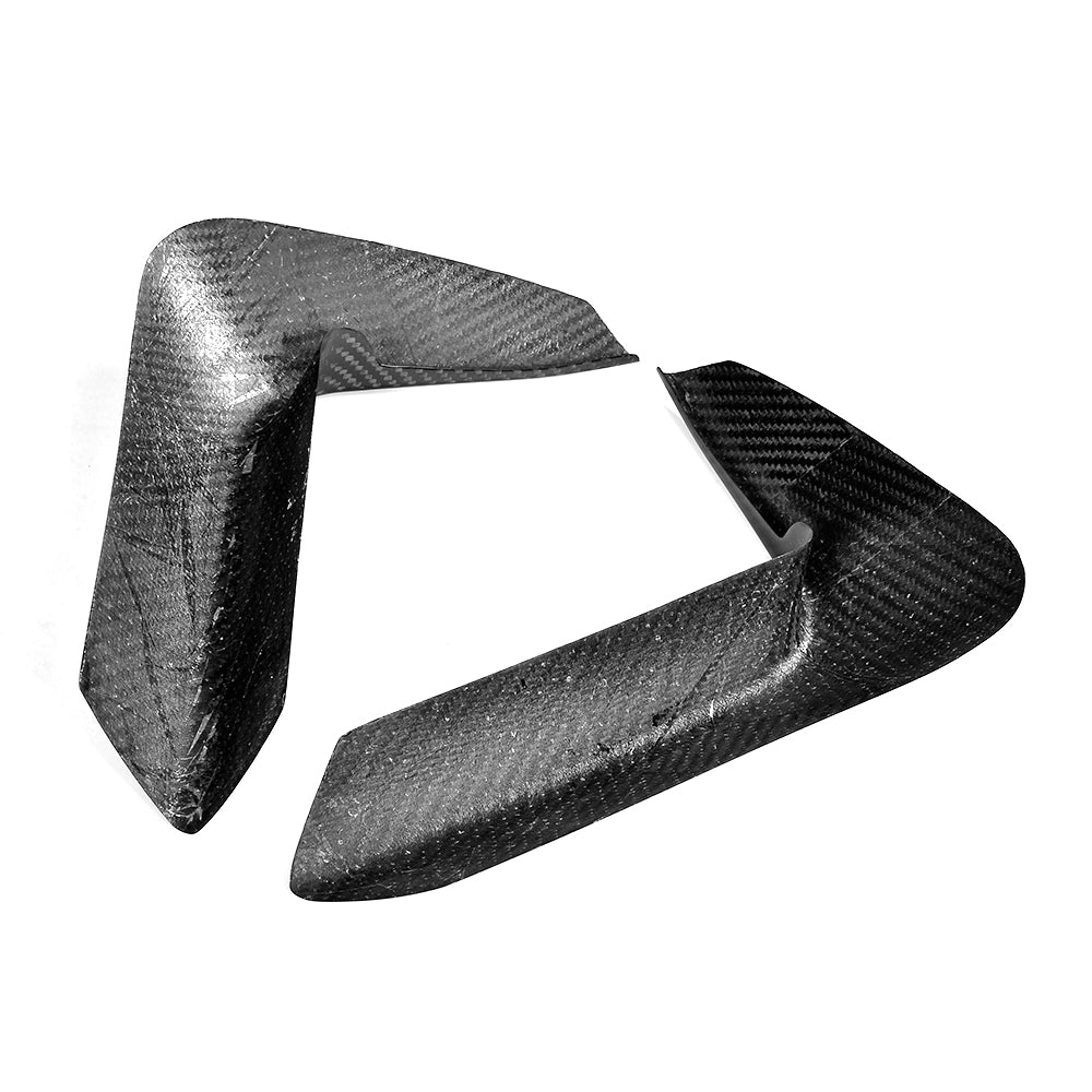 BMW M3 M4 F80 F82 F83 Dry Carbon Fibre Apron