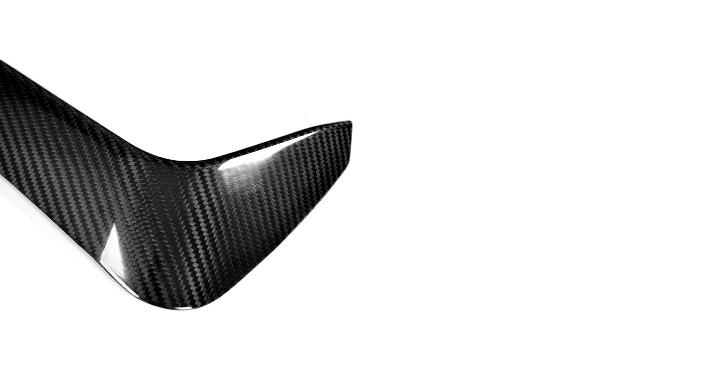 BMW M3 M4 F80 F82 F83 Dry Carbon Fibre Apron