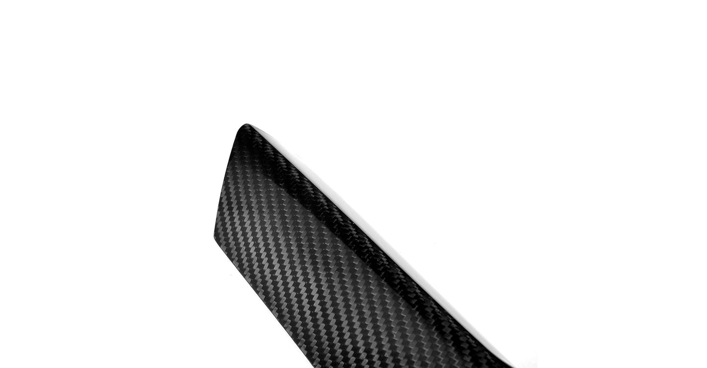 BMW M3 M4 F80 F82 F83 Dry Carbon Fibre Apron