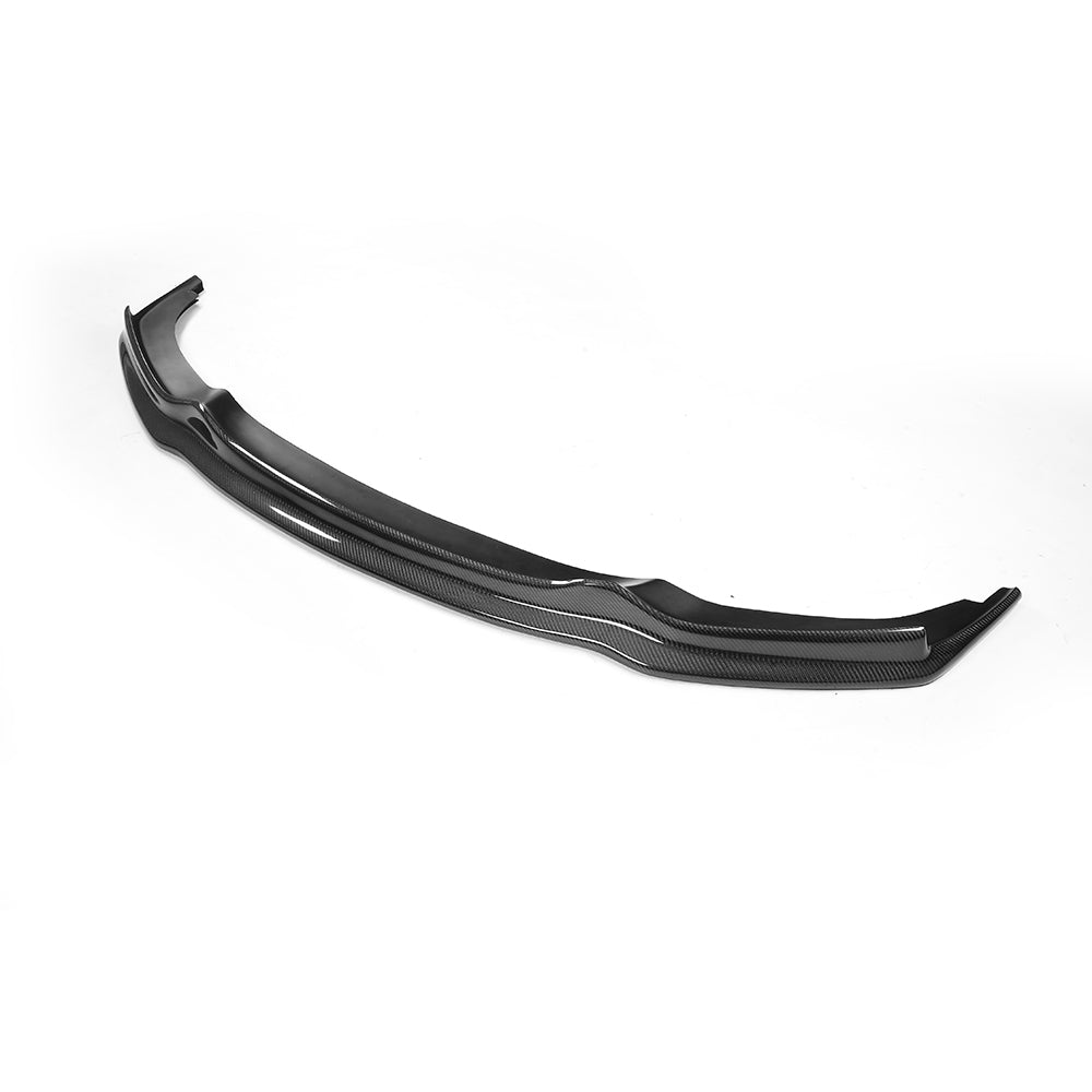 BMW 5 Series F10 M Sport Carbon Fibre Front Lip
