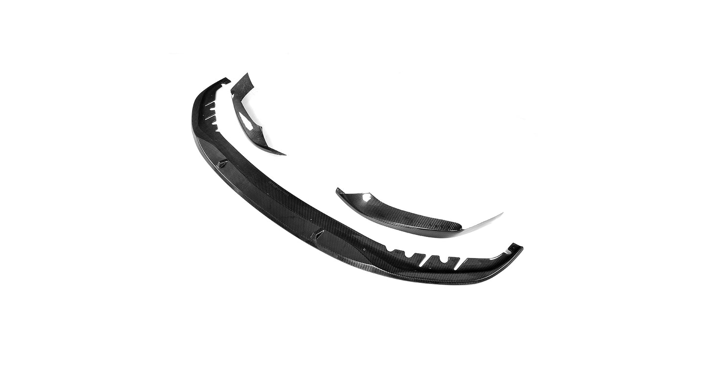 BMW 5 Series G30 G31 G38 M Sport Carbon Fibre Front Lip