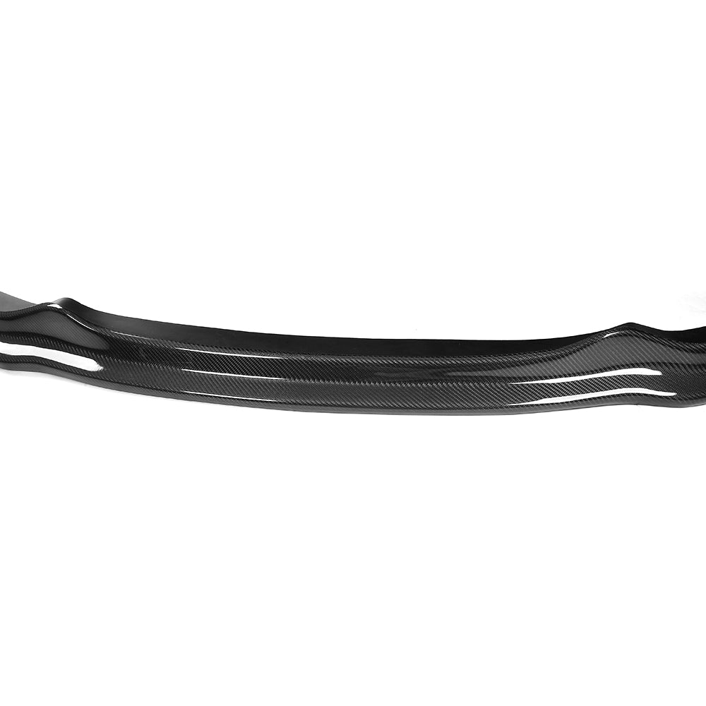 BMW 5 Series F10 M Sport Carbon Fibre Front Lip