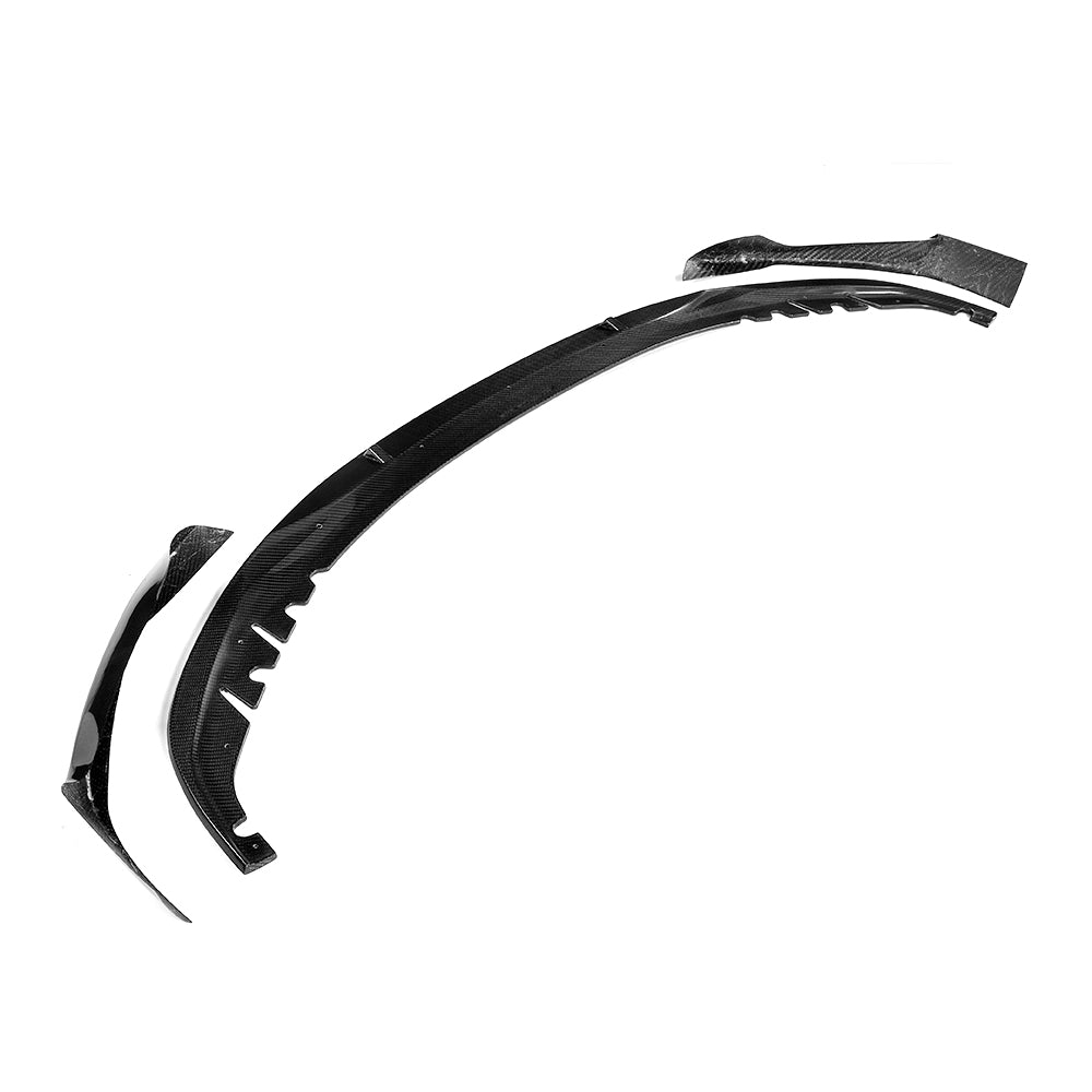 BMW 5 Series G30 G31 G38 M Sport Carbon Fibre Front Lip