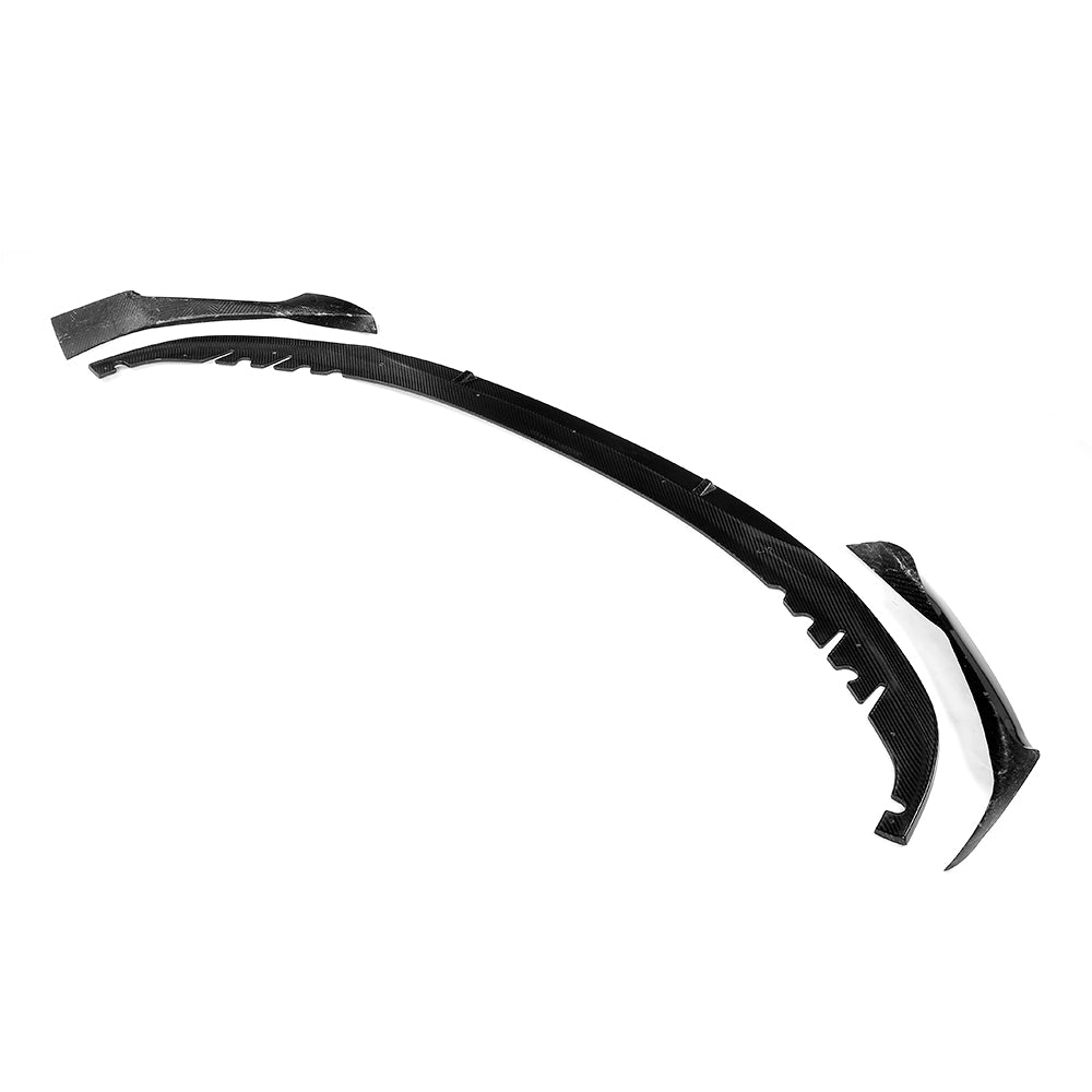 BMW 5 Series G30 G31 G38 M Sport Carbon Fibre Front Lip