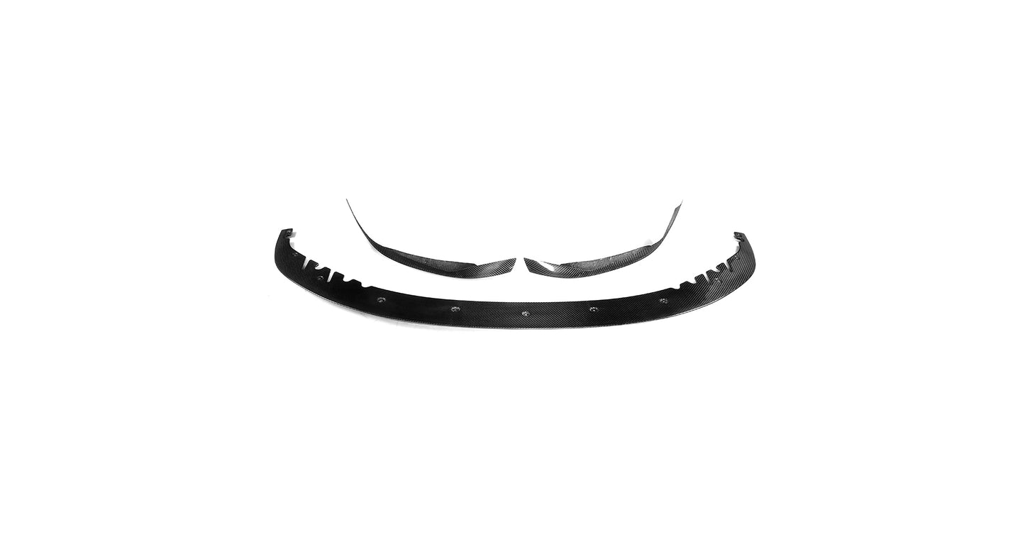 BMW 5 Series G30 G31 G38 M Sport Carbon Fibre Front Lip