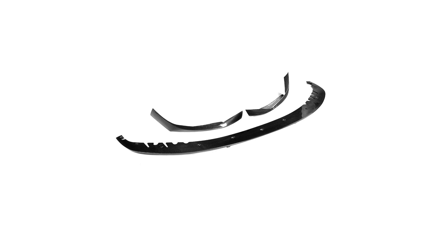 BMW 5 Series G30 G31 G38 M Sport Carbon Fibre Front Lip