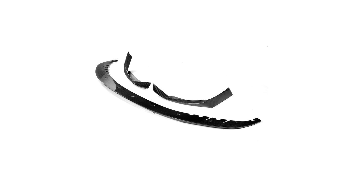 BMW 5 Series G30 G31 G38 M Sport Carbon Fibre Front Lip