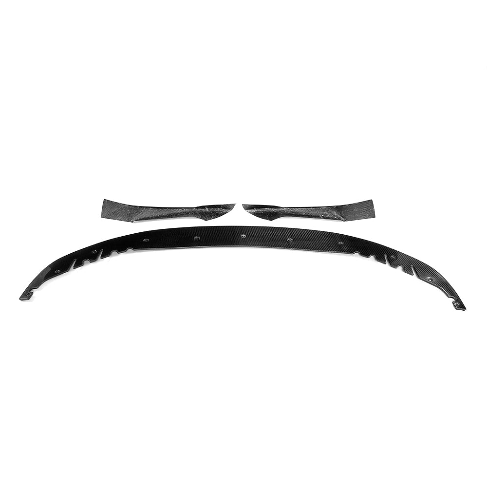 BMW 5 Series G30 G31 G38 M Sport Carbon Fibre Front Lip