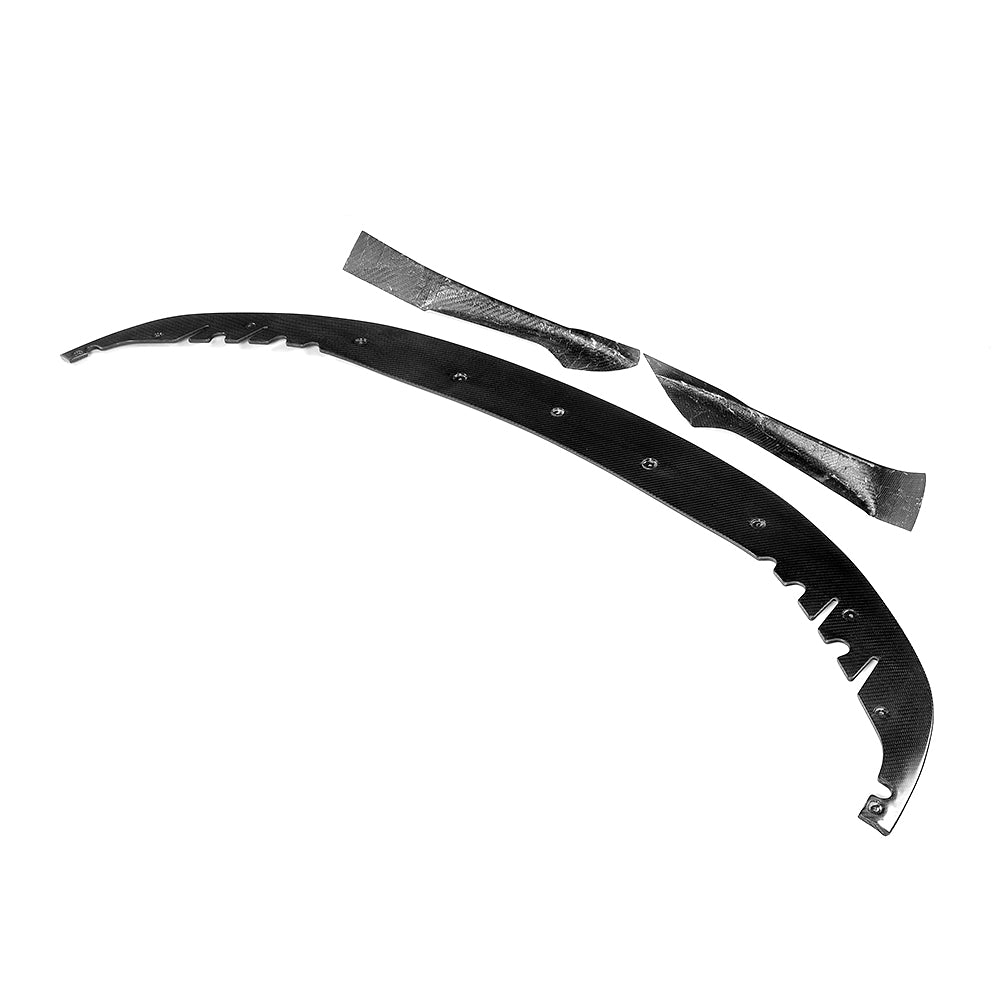 BMW 5 Series G30 G31 G38 M Sport Carbon Fibre Front Lip