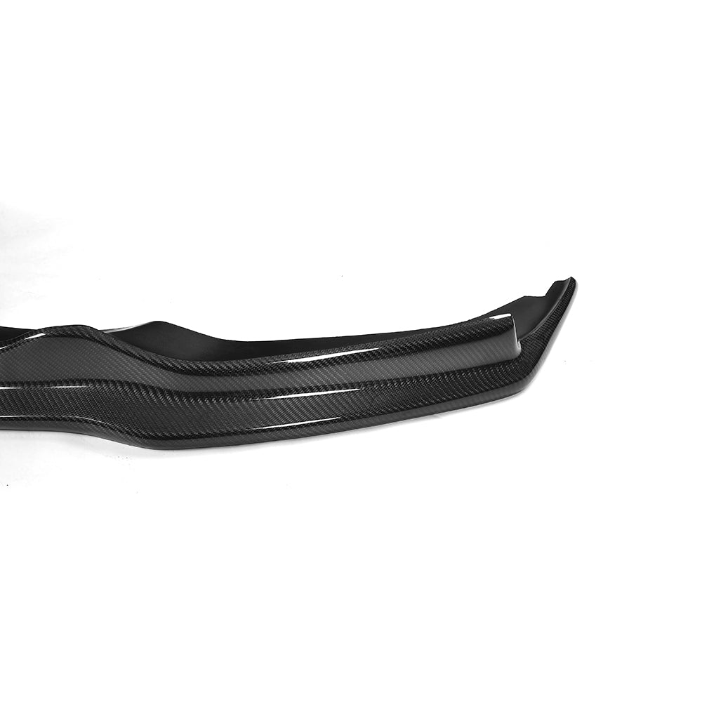 BMW 5 Series F10 M Sport Carbon Fibre Front Lip