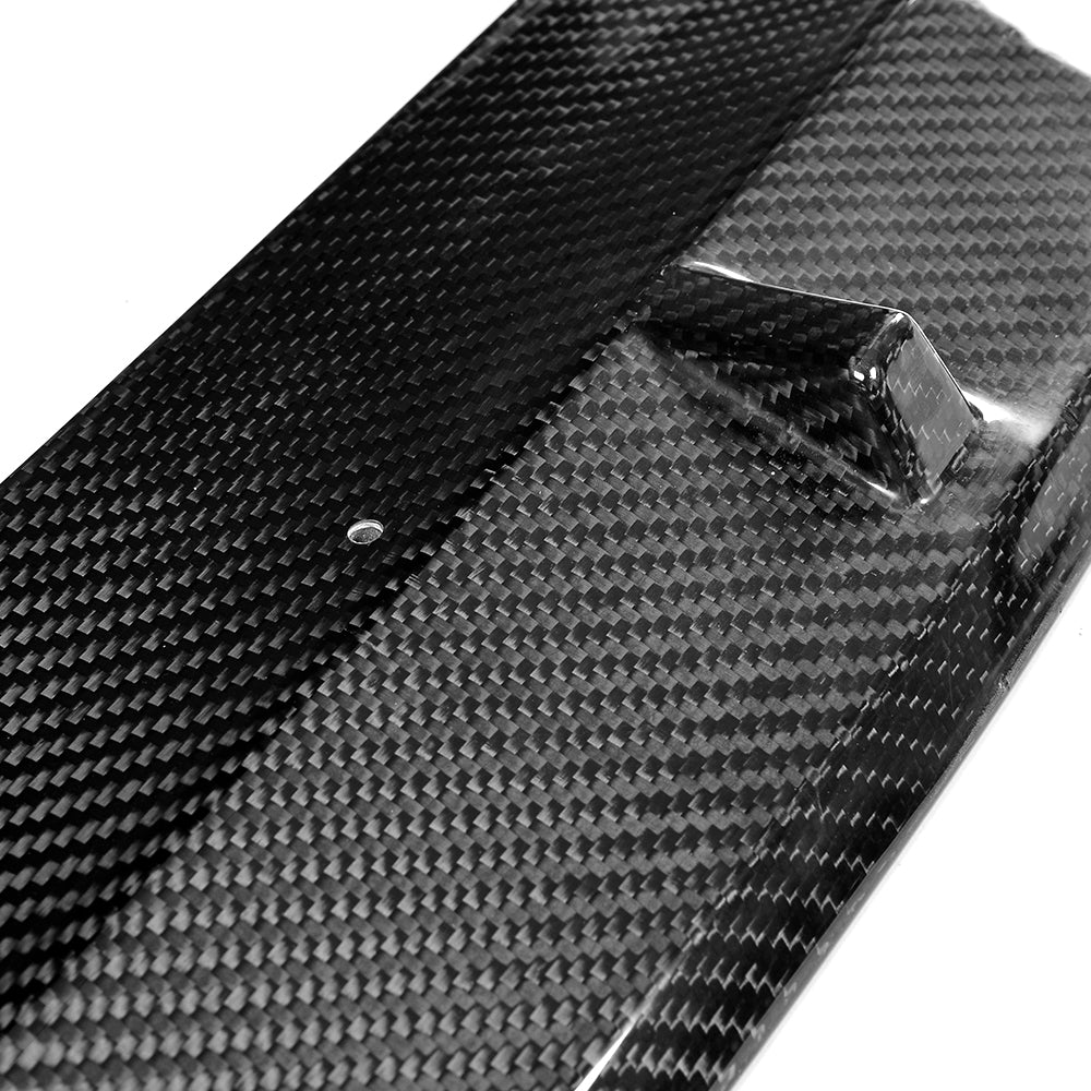 BMW 5 Series G30 G31 G38 M Sport Carbon Fibre Front Lip