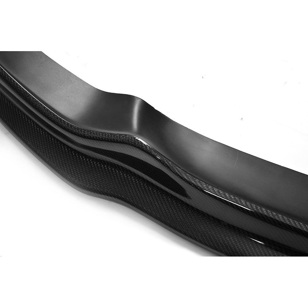 BMW 5 Series F10 M Sport Carbon Fibre Front Lip