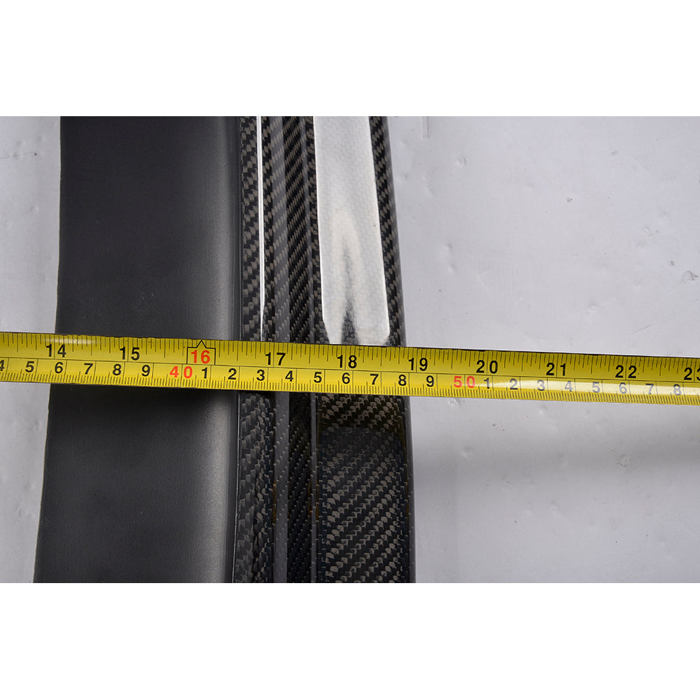 BMW 5 Series F10 M Sport Carbon Fibre Front Lip