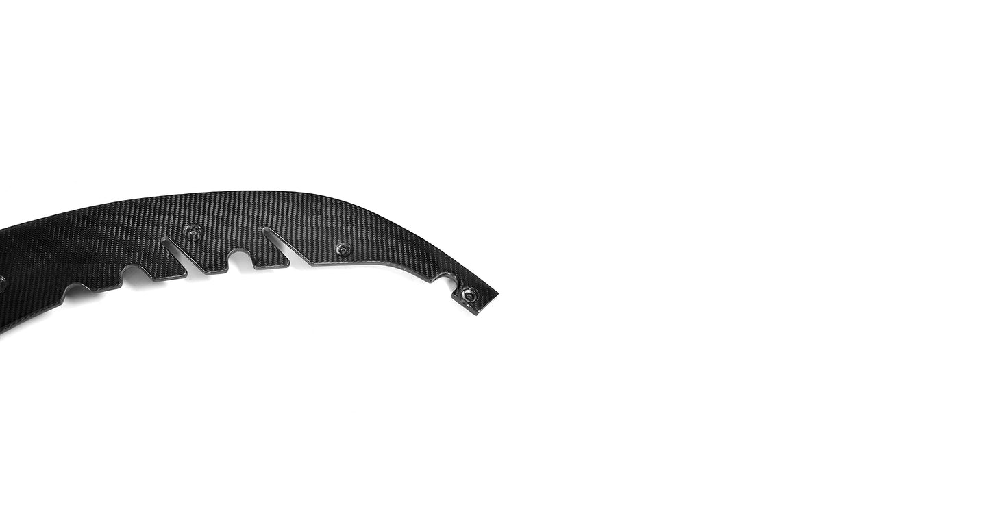 BMW 5 Series G30 G31 G38 M Sport Carbon Fibre Front Lip