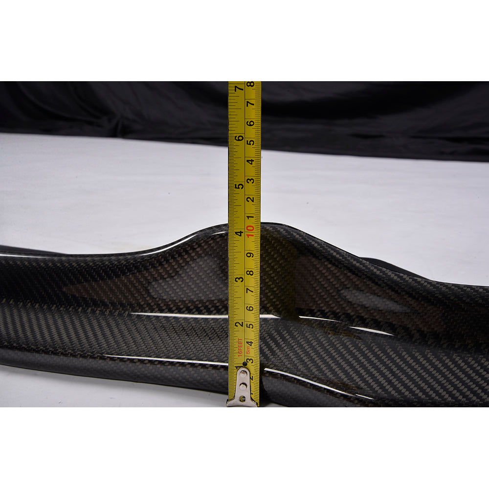 BMW 5 Series F10 M Sport Carbon Fibre Front Lip