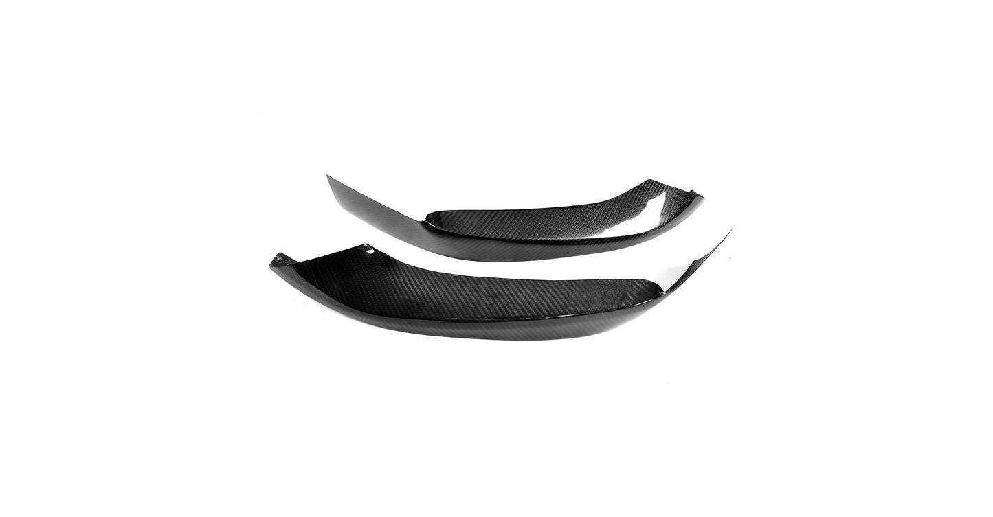 BMW 5 Series G30 G31 G38 M Sport Carbon Fibre Front Lip