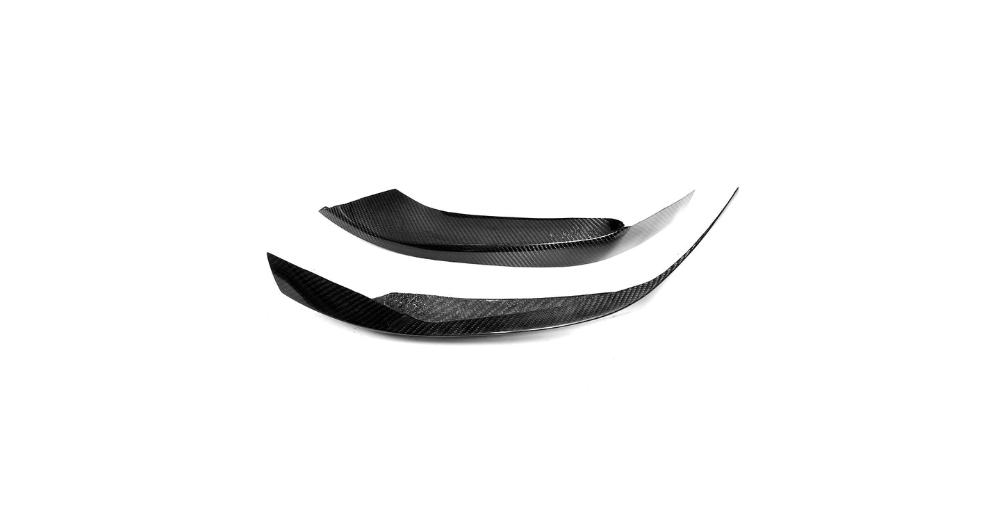 BMW 5 Series G30 G31 G38 M Sport Carbon Fibre Front Lip