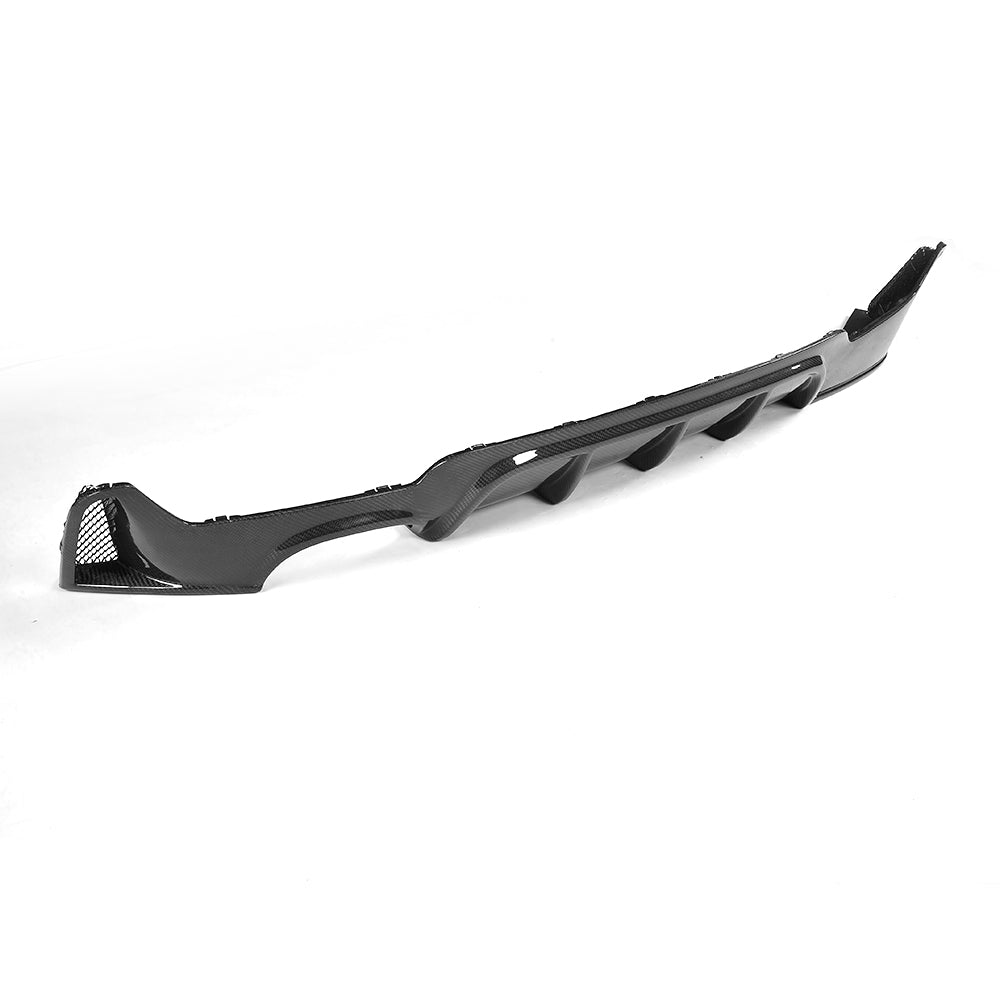 BMW 4 Series F32 F33 F36 M Sport Carbon Fibre Rear Diffuser