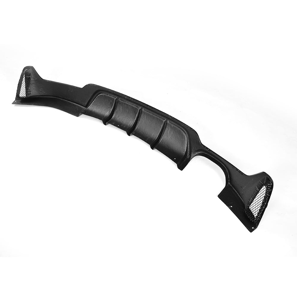 BMW 4 Series F32 F33 F36 M Sport Carbon Fibre Rear Diffuser