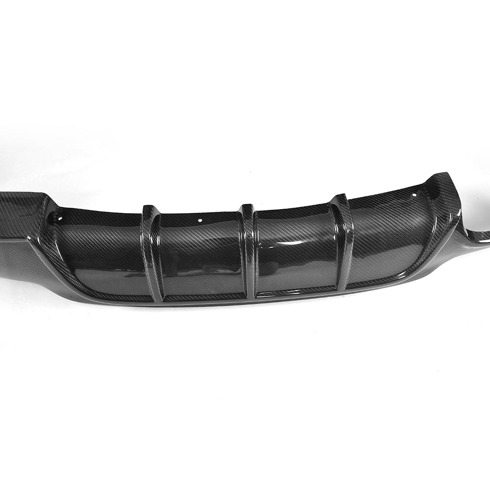 BMW 4 Series F32 F33 F36 M Sport Carbon Fibre Rear Diffuser