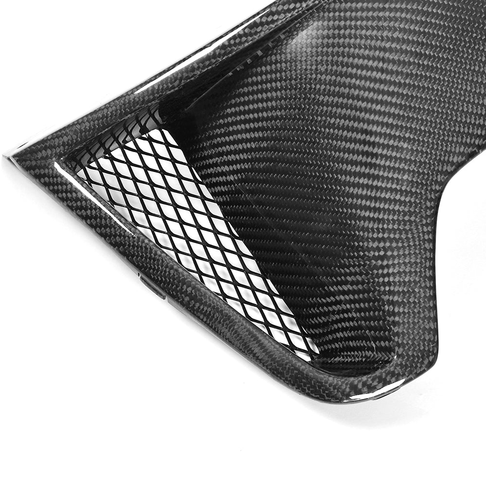 BMW 4 Series F32 F33 F36 M Sport Carbon Fibre Rear Diffuser