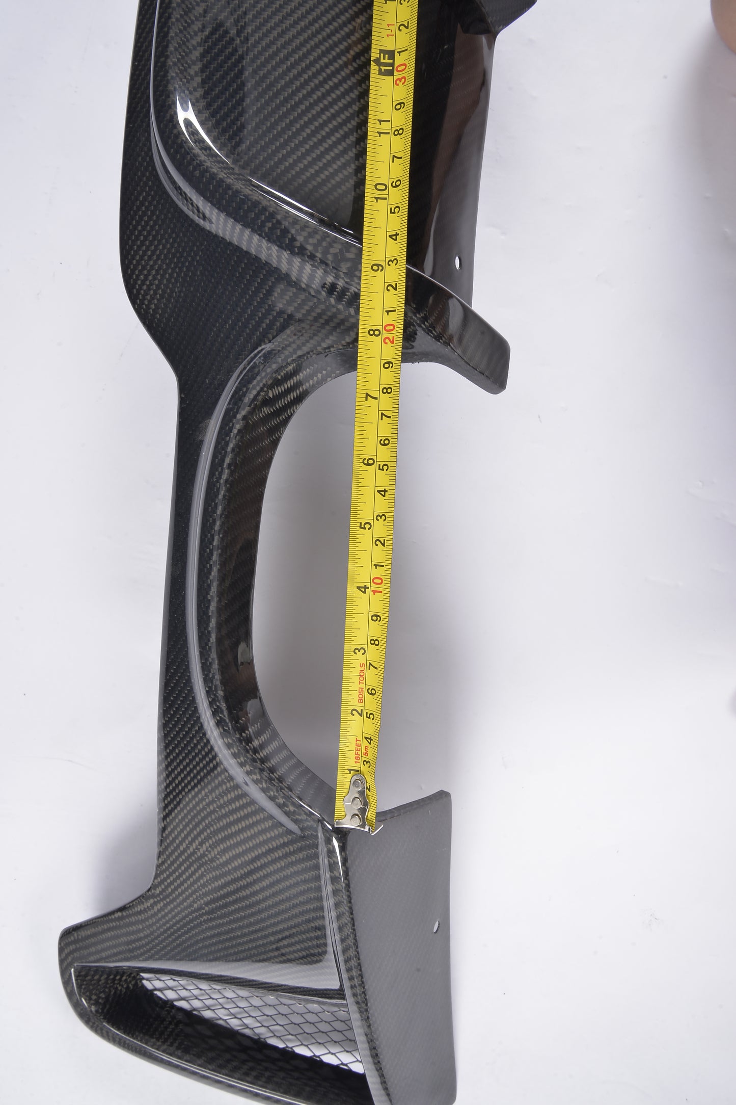BMW 4 Series F32 F33 F36 M Sport Carbon Fibre Rear Diffuser
