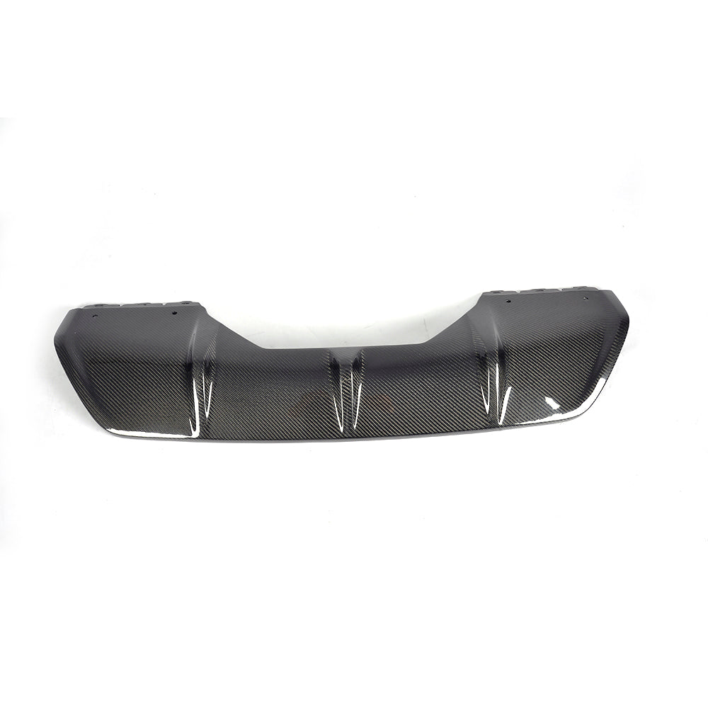 BMW X6 F16 M Sport Carbon Fibre Rear Diffuser