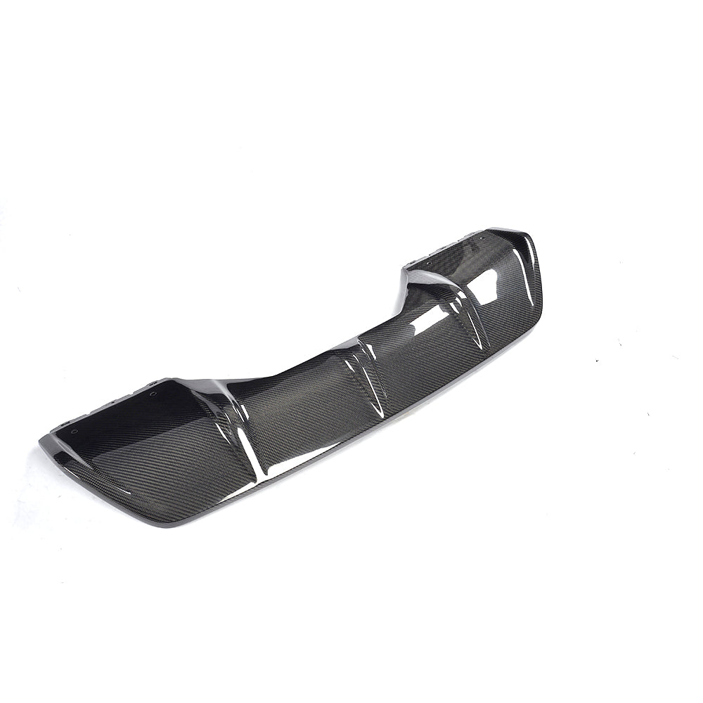 BMW X6 F16 M Sport Carbon Fibre Rear Diffuser