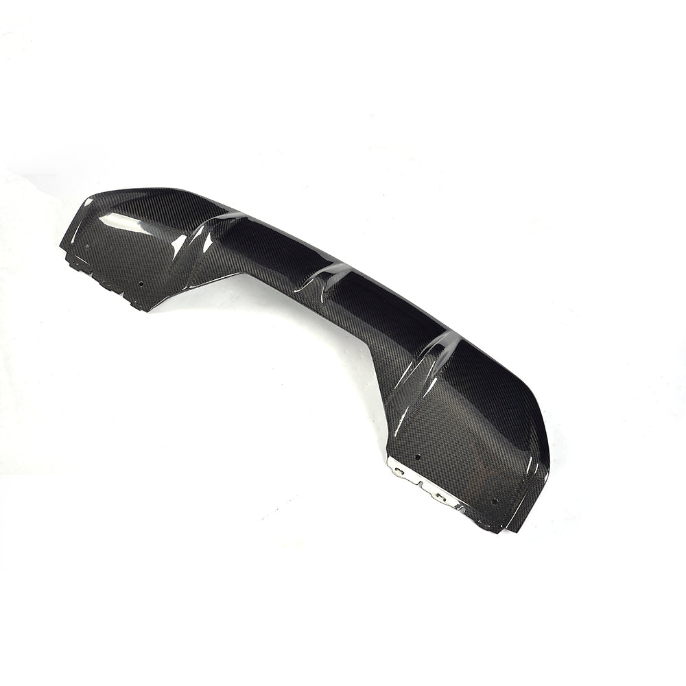 BMW X6 F16 M Sport Carbon Fibre Rear Diffuser