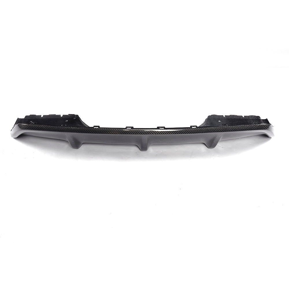BMW X6 F16 M Sport Carbon Fibre Rear Diffuser
