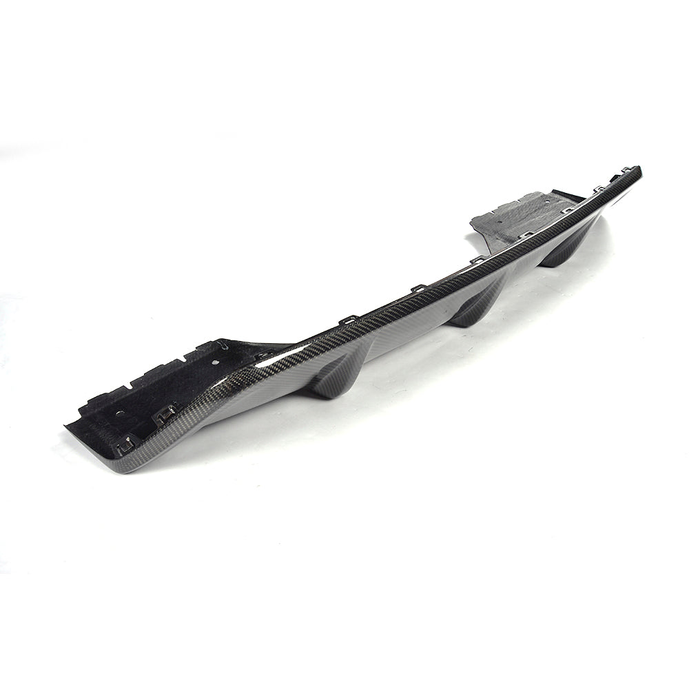 BMW X6 F16 M Sport Carbon Fibre Rear Diffuser