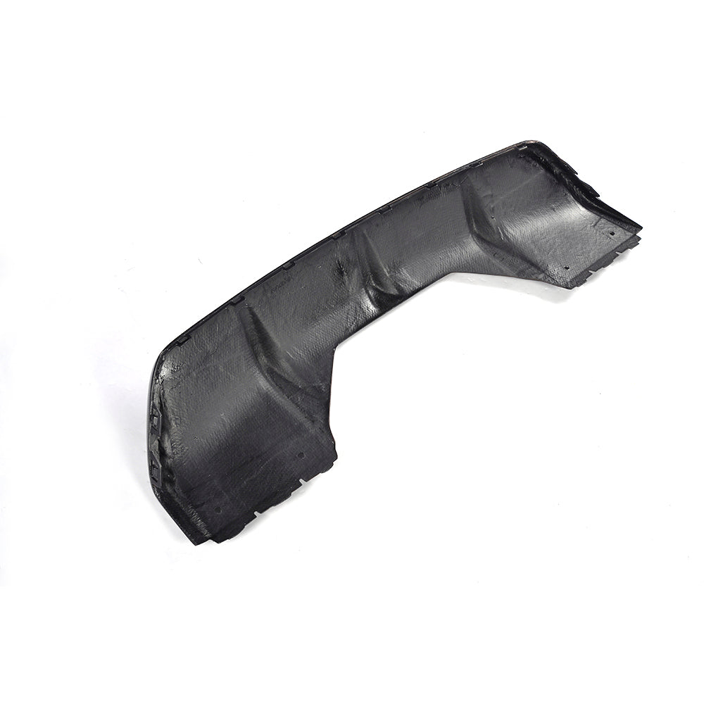BMW X6 F16 M Sport Carbon Fibre Rear Diffuser