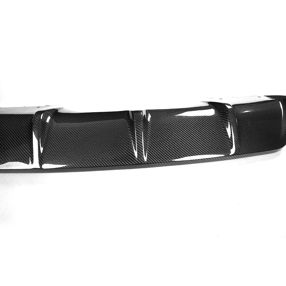 BMW X6 F16 M Sport Carbon Fibre Rear Diffuser