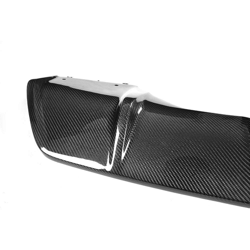BMW X6 F16 M Sport Carbon Fibre Rear Diffuser