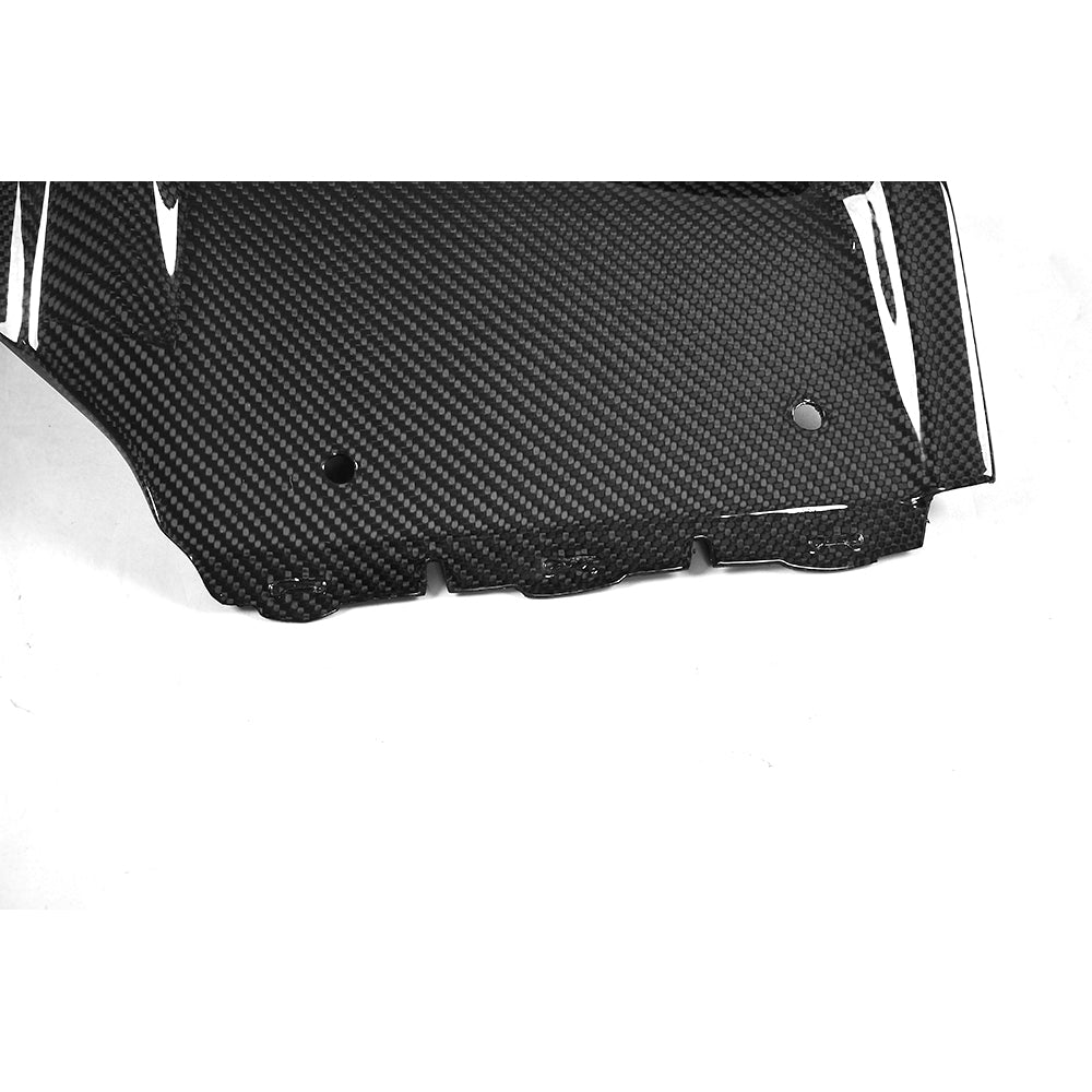 BMW X6 F16 M Sport Carbon Fibre Rear Diffuser