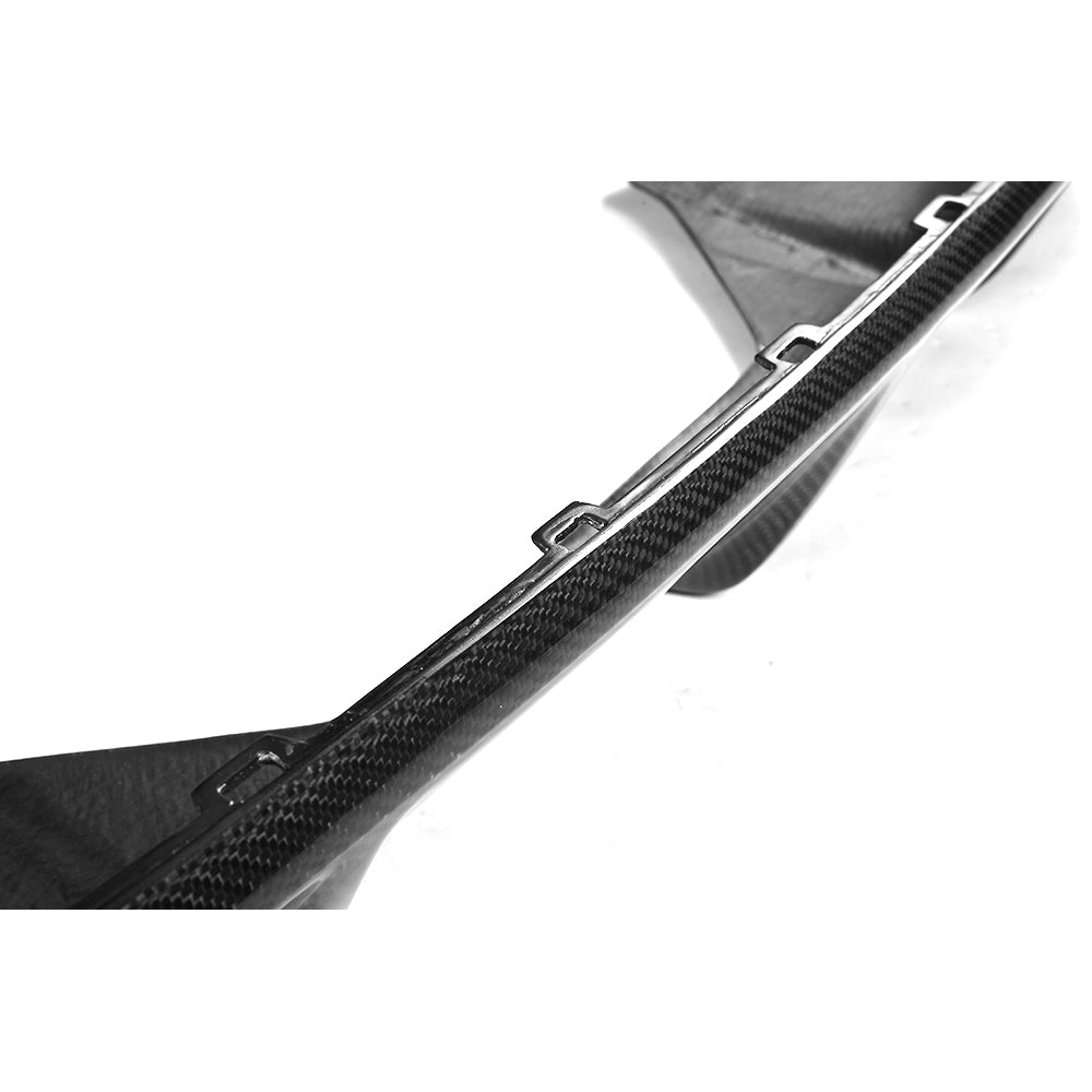 BMW X6 F16 M Sport Carbon Fibre Rear Diffuser