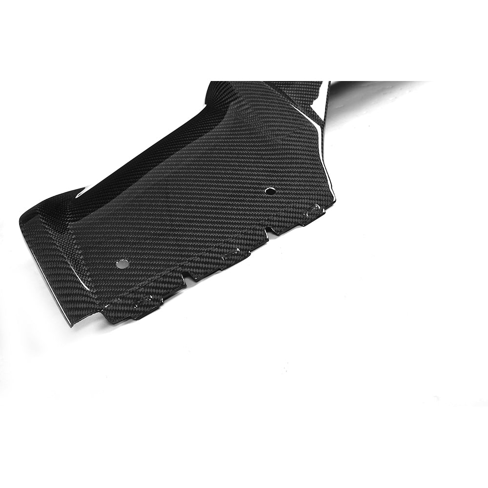 BMW X6 F16 M Sport Carbon Fibre Rear Diffuser