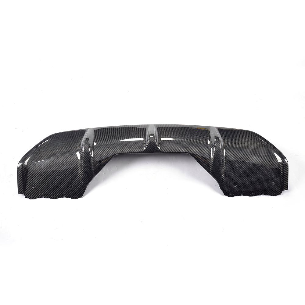 BMW X6 F16 M Sport Carbon Fibre Rear Diffuser