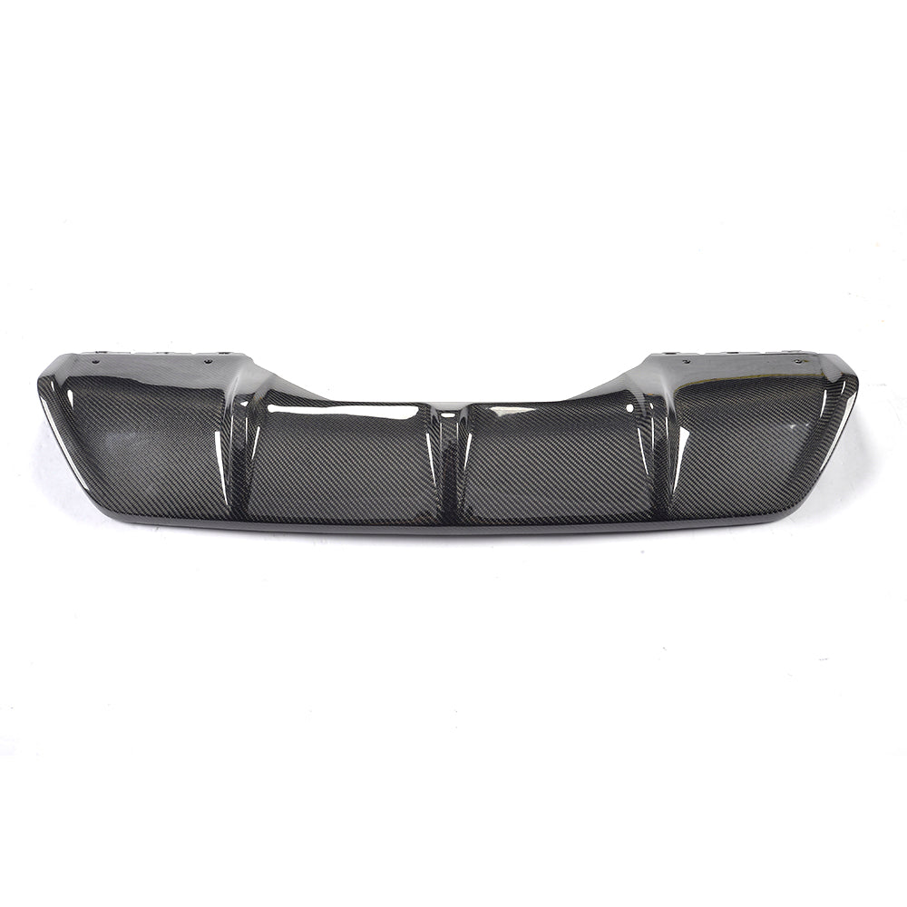 BMW X6 F16 M Sport Carbon Fibre Rear Diffuser