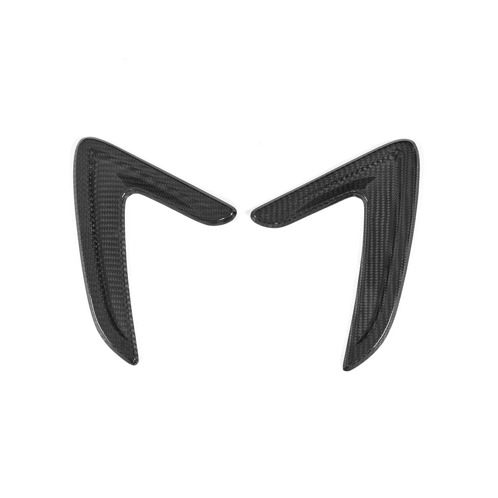 BMW 3 Series F30 Carbon Fibre Side Vents