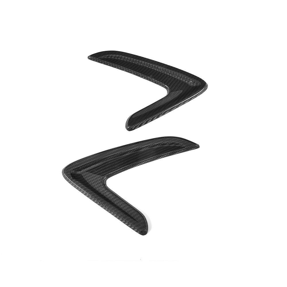 BMW 3 Series F30 Carbon Fibre Side Vents