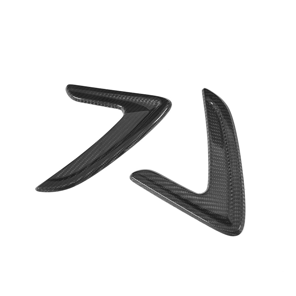 BMW 3 Series F30 Carbon Fibre Side Vents