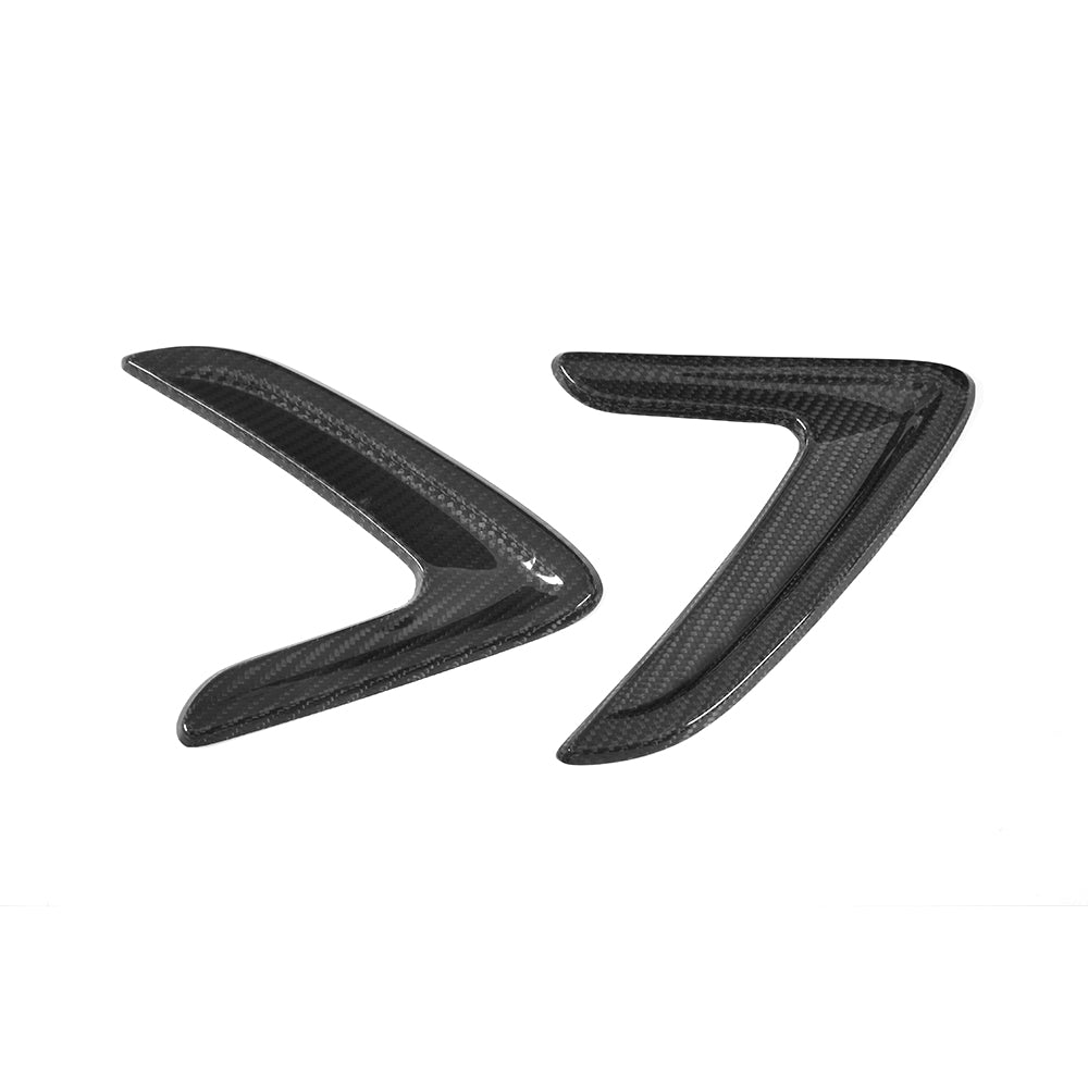 BMW 3 Series F30 Carbon Fibre Side Vents